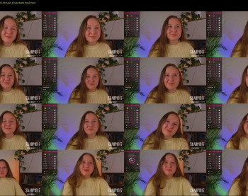skarpio17 — 13 minute Chaturbate female cam show recording, 1080p, Aug 4, 2021