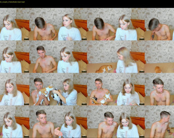 sledadora — 31 minute Chaturbate couple cam show recording, 1080p, Aug 4, 2021