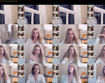 small_blondee — 127 minute Chaturbate female cam show recording, 720p, Aug 5, 2021