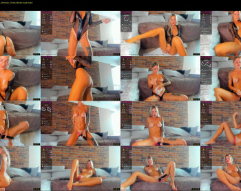 smurf19 — 70 minute Chaturbate female cam show recording, 1080p, Aug 4, 2021