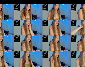 snsme — 4 minute Chaturbate female cam show recording, 1080p, Aug 4, 2021
