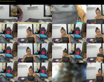 sofi_decker — 27 minute Chaturbate female cam show recording, 1080p, Aug 4, 2021