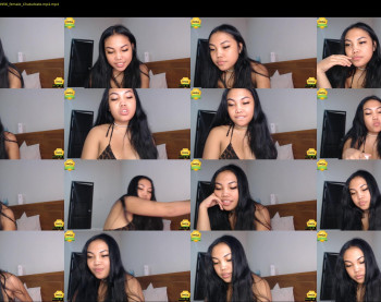 sofia_sakura — 12 minute Chaturbate female cam show recording, 1080p, Aug 4, 2021