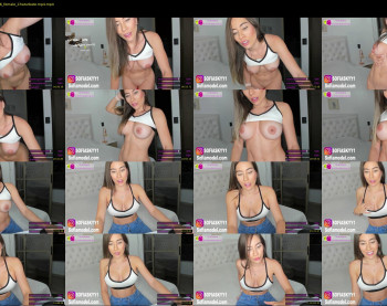 sofiaskyy — 71 minute Chaturbate female cam show recording, 1080p, Aug 5, 2021