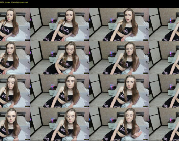 ssashagarter — 10 minute Chaturbate female cam show recording, 1080p, Aug 4, 2021