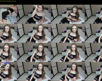 ssashagarter — 33 minute Chaturbate female cam show recording, 1080p, Aug 4, 2021