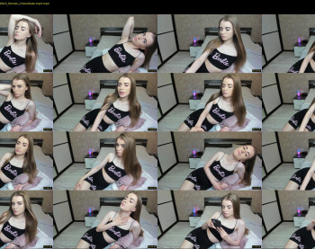 ssashagarter — 21 minute Chaturbate female cam show recording, 1080p, Aug 4, 2021