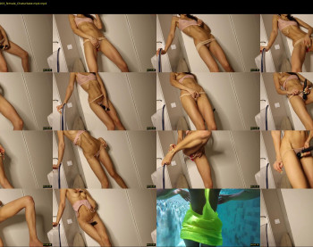 star_gazing — 11 minute Chaturbate female cam show recording, 720p, Aug 4, 2021