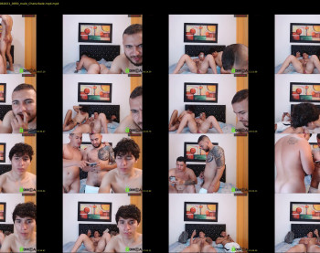 straigthguysfun — 70 minute Chaturbate male cam show recording, 1080p, Aug 4, 2021