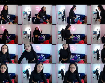 sweet_littleee — 3 minute Chaturbate female cam show recording, 720p, Aug 4, 2021