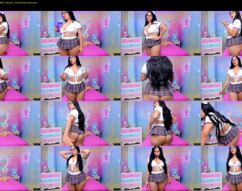 sweetcurvyx — 16 minute Chaturbate couple cam show recording, 1080p, Aug 4, 2021