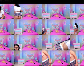 sweetcurvyx — 10 minute Chaturbate couple cam show recording, 1080p, Aug 4, 2021