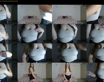 sweettdream__x — 10 minute Chaturbate female cam show recording, 720p, Aug 4, 2021