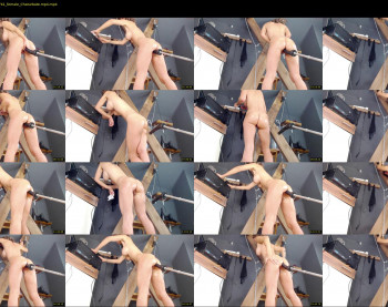tanyaxlove — 23 minute Chaturbate female cam show recording, 720p, Aug 4, 2021