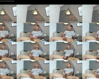 tatanwalker — 51 minute Chaturbate male cam show recording, 720p, Aug 4, 2021