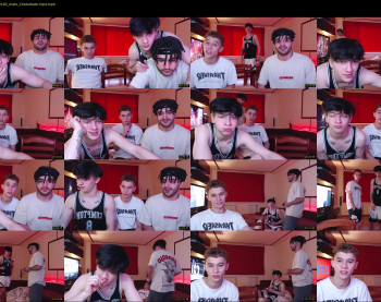 teddy_mode — 70 minute Chaturbate couple cam show recording, 1080p, Aug 4, 2021