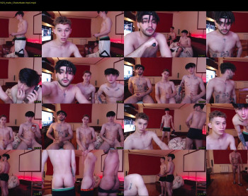 teddy_mode — 70 minute Chaturbate couple cam show recording, 1080p, Aug 4, 2021