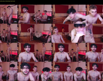 teddy_mode — 70 minute Chaturbate couple cam show recording, 1080p, Aug 5, 2021