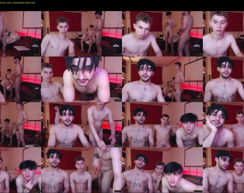 teddy_mode — 70 minute Chaturbate couple cam show recording, 1080p, Aug 5, 2021