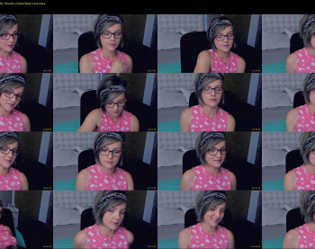 tiffanyriox — 72 minute Chaturbate female cam show recording, 720p, Aug 5, 2021