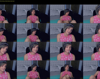 tiffanyriox — 36 minute Chaturbate female cam show recording, 720p, Aug 5, 2021