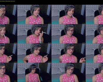 tiffanyriox — 24 minute Chaturbate female cam show recording, 720p, Aug 5, 2021