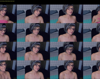tiffanyriox — 12 minute Chaturbate female cam show recording, 720p, Aug 5, 2021