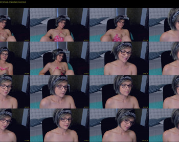 tiffanyriox — 70 minute Chaturbate female cam show recording, 720p, Aug 5, 2021