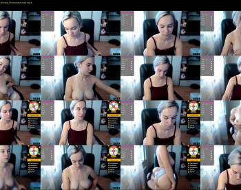tinkissa — 70 minute Chaturbate couple cam show recording, 720p, Aug 4, 2021