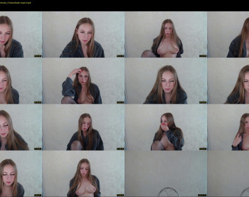 tixxxy — 70 minute Chaturbate female cam show recording, 1080p, Aug 4, 2021