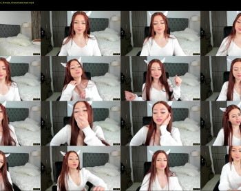 valerie07 — 46 minute Chaturbate female cam show recording, 1080p, Aug 4, 2021