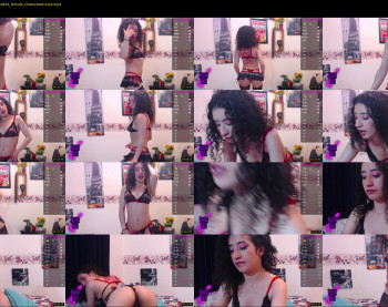 valerie_mase — 12 minute Chaturbate female cam show recording, 720p, Aug 4, 2021