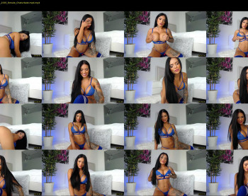 vanessa_vega — 50 minute Chaturbate female cam show recording, 1080p, Aug 4, 2021