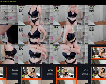 vanessacroft — 29 minute Chaturbate female cam show recording, 720p, Aug 4, 2021