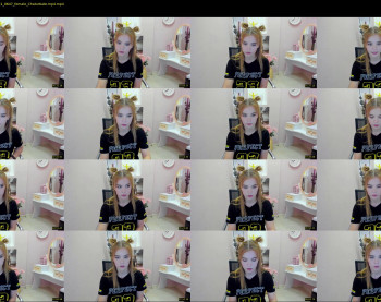 veronica_space — 10 minute Chaturbate female cam show recording, 1080p, Aug 4, 2021
