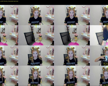 veronica_space — 34 minute Chaturbate female cam show recording, 1080p, Aug 4, 2021