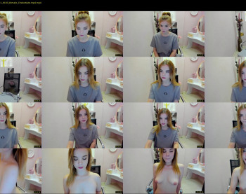 veronica_space — 70 minute Chaturbate female cam show recording, 1080p, Aug 5, 2021