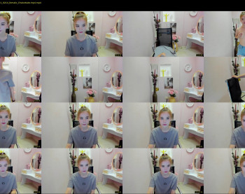 veronica_space — 70 minute Chaturbate female cam show recording, 1080p, Aug 5, 2021