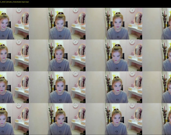 veronica_space — 19 minute Chaturbate female cam show recording, 1080p, Aug 5, 2021