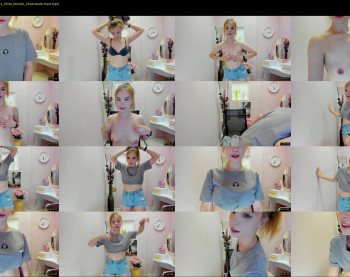 veronica_space — 29 minute Chaturbate female cam show recording, 1080p, Aug 5, 2021