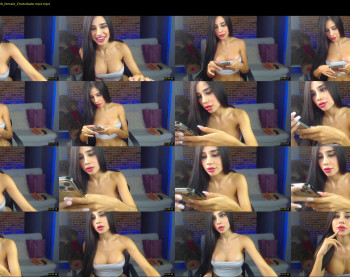 vicky_g21 — 5 minute Chaturbate female cam show recording, 720p, Aug 5, 2021