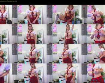 victoriahillova — 72 minute Chaturbate female cam show recording, 1080p, Aug 4, 2021