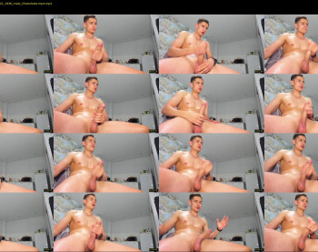 vinsentt_frantlyy — 51 minute Chaturbate male cam show recording, 1080p, Aug 4, 2021