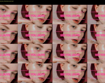 vixenp — 4 minute Chaturbate female cam show recording, 1080p, Aug 5, 2021