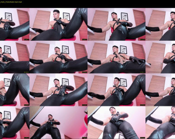 wild_col — 30 minute Chaturbate male cam show recording, 1080p, Aug 5, 2021