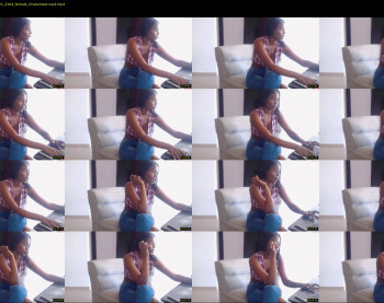 xnaomygomezx — 5 minute Chaturbate female cam show recording, 720p, Aug 4, 2021