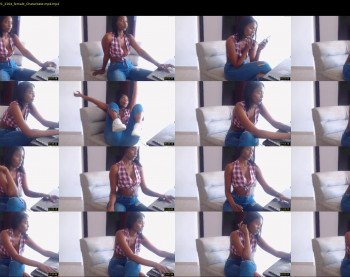 xnaomygomezx — 20 minute Chaturbate female cam show recording, 720p, Aug 4, 2021