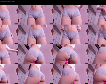 yorgely_ — 22 minute Chaturbate female cam show recording, 1080p, Aug 5, 2021