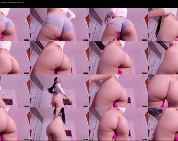 yorgely_ — 32 minute Chaturbate female cam show recording, 1080p, Aug 5, 2021