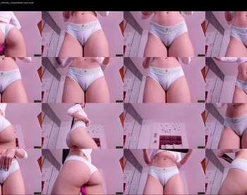 yorgely_ — 44 minute Chaturbate female cam show recording, 1080p, Aug 5, 2021